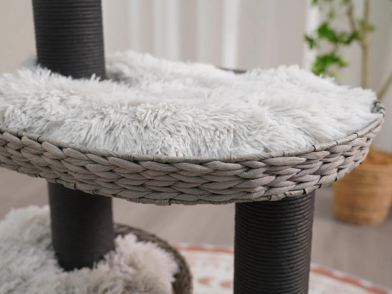 TUNDRA 4-LEVEL CAT TREE