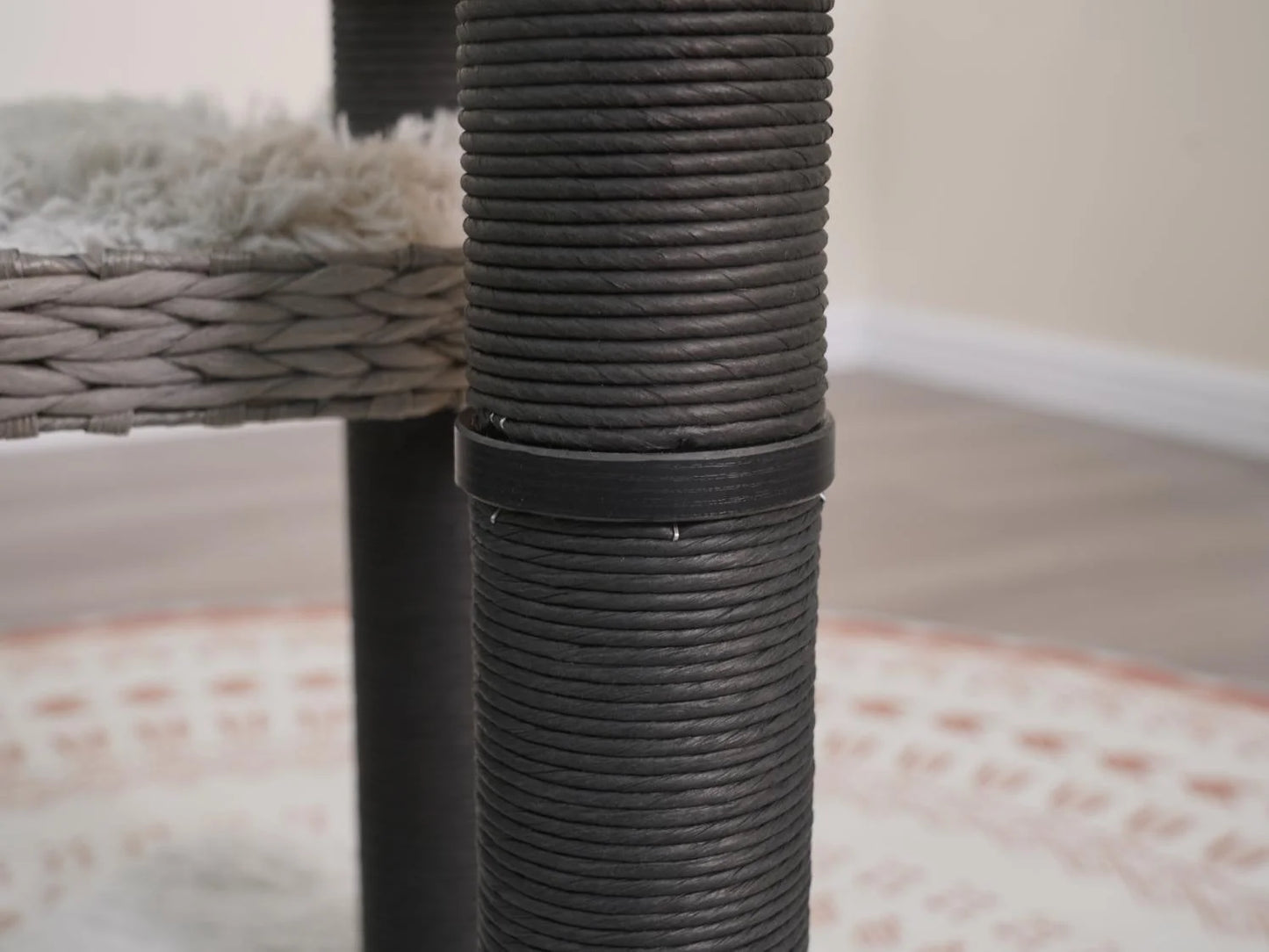 TUNDRA 4-LEVEL CAT TREE