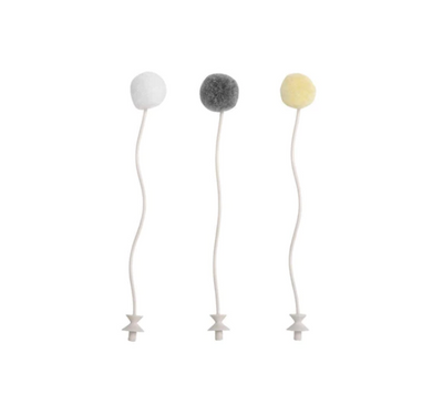 "Balloon" Electronic Cat Teasing Toy Attachment Refills