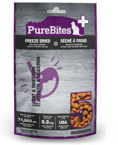 Gut & Digestion Freeze Dried Treats