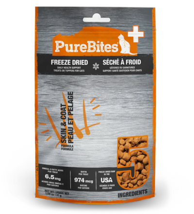 Skin & Coat Freeze Dried Treats