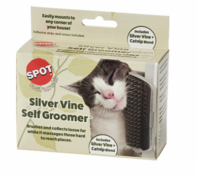 NATURALS SILVERVINE SELF GROOMER