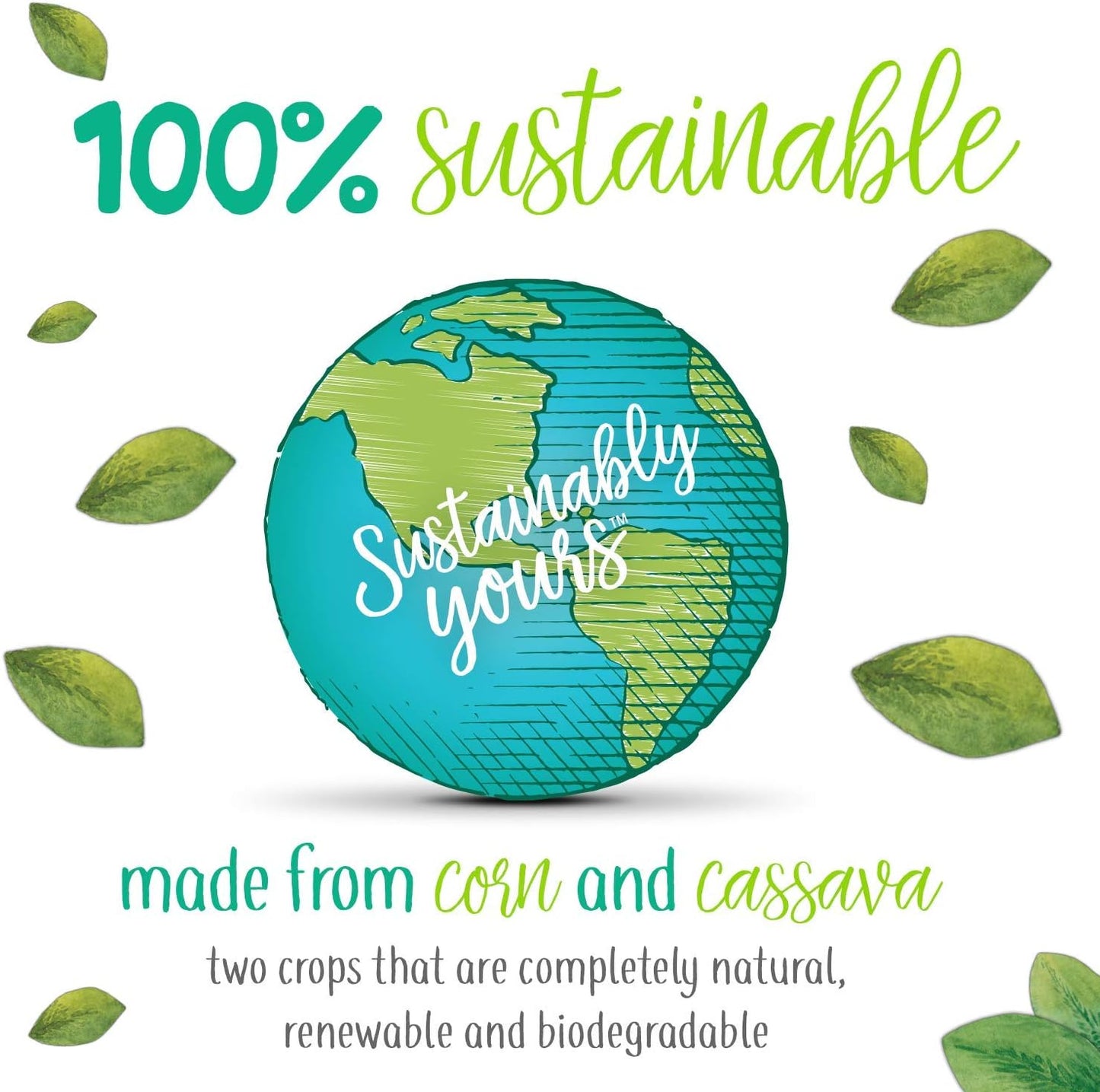 Sustainably Yours - Multi-Cat Clumping Litter