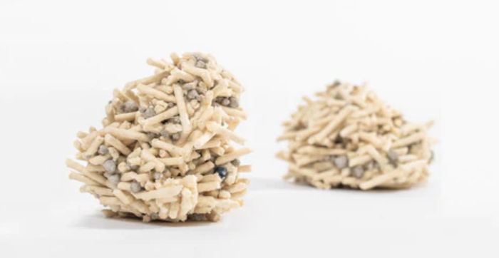 Tofu & Bentonite Clay Clumping Litter