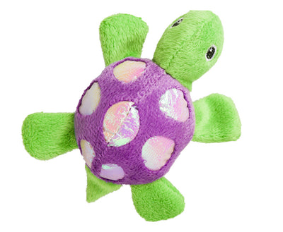 SHIMMER GLIMMER TURTLE WITH CATNIP