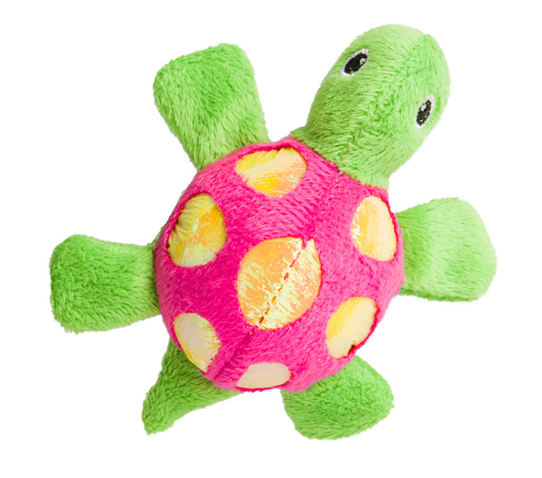 SHIMMER GLIMMER TURTLE WITH CATNIP