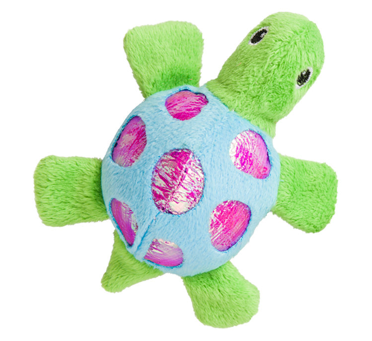 SHIMMER GLIMMER TURTLE WITH CATNIP