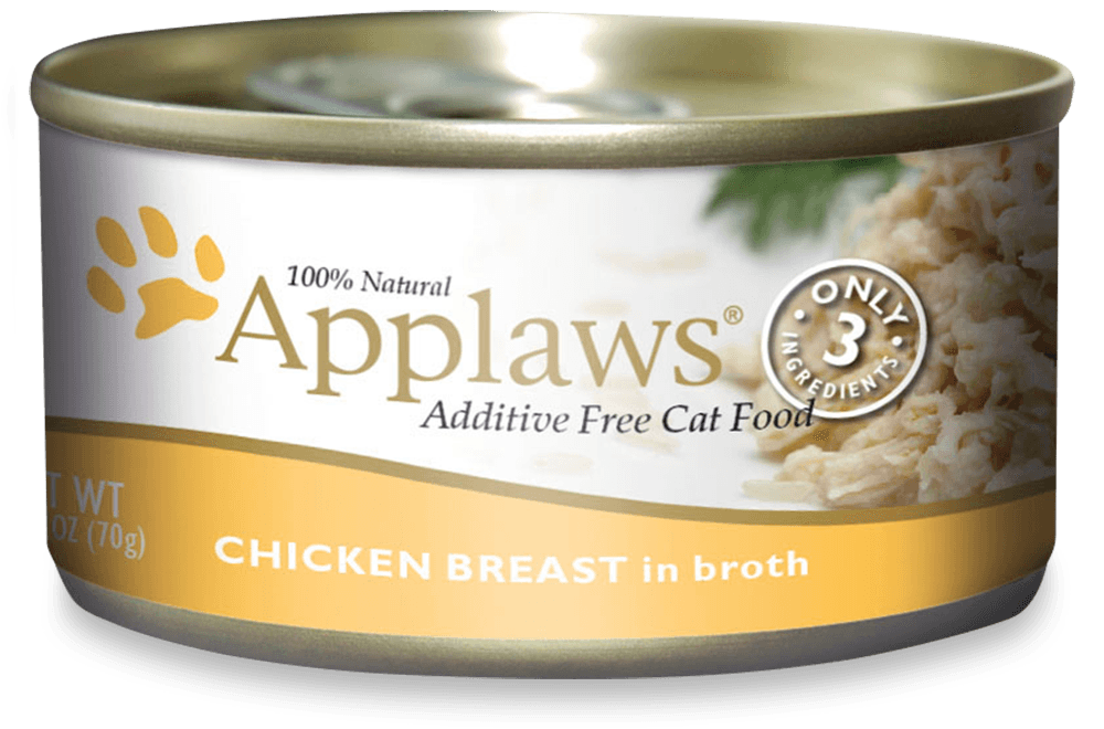 Chicken Breast in Broth