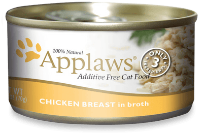 Chicken Breast in Broth