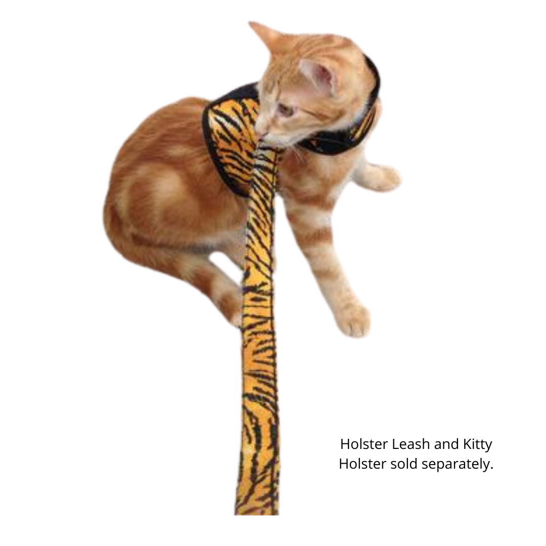 Holster Leash- Tiger Stripe