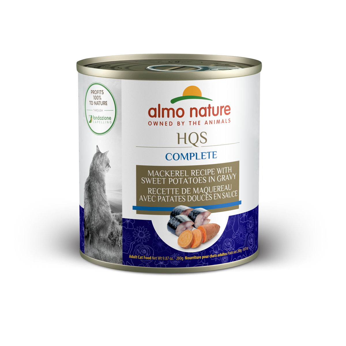 Nature's best hot sale cat food