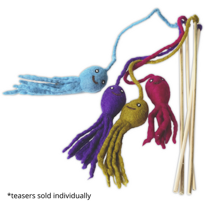 Wool Octopus Teaser