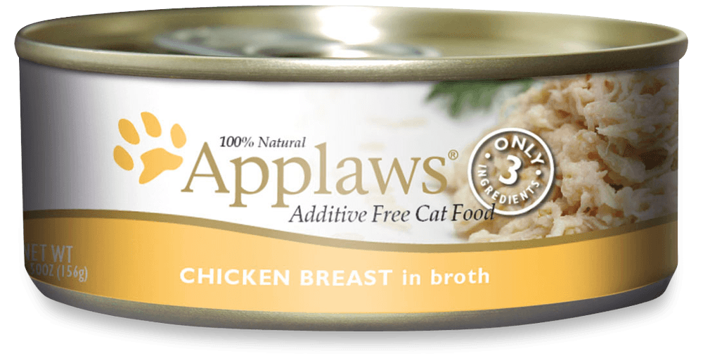 Chicken Breast in Broth