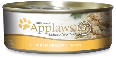 Chicken Breast in Broth