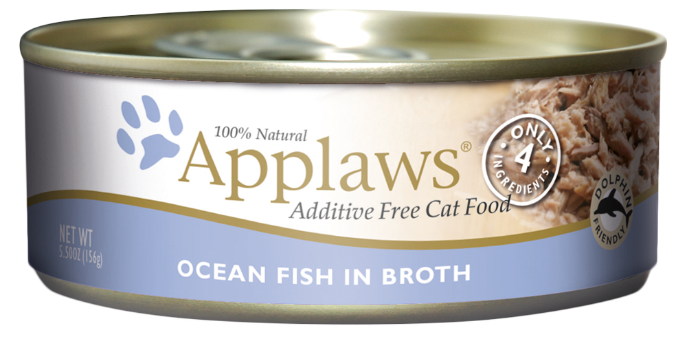 Ocean Fish in Broth
