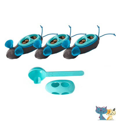 Indoor Hunting Feeder