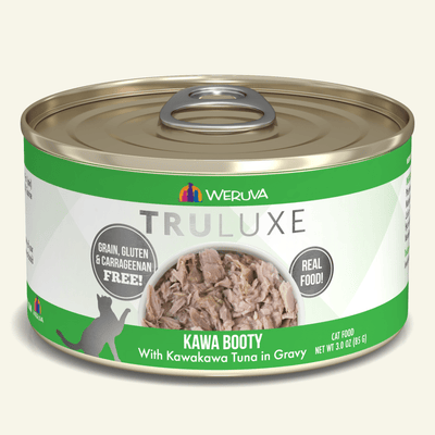 Weruva TruLuxe - Kawa Booty with Kawakawa Tuna in Gravy