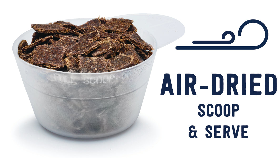 ZIWI® Peak Air Dried Mackerel & Lamb Recipe