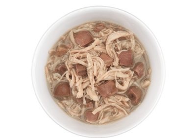 Tiki Cat® After Dark™ Chicken Recipe in Broth