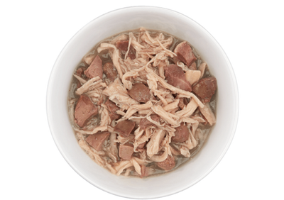 Tiki Cat® After Dark™ Chicken & Lamb Recipe in Broth