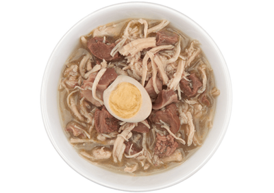 Tiki Cat® After Dark™ Chicken & Quail Egg Recipe in Broth