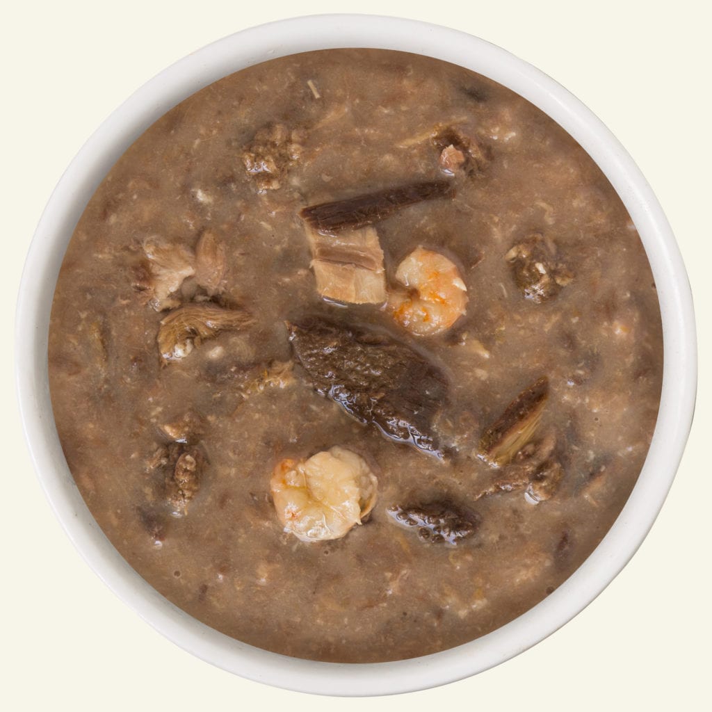 Weruva BFF Chicken & Shrimp Ciao Baby! Dinner in Gravy, 2.8oz