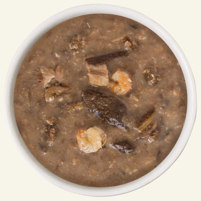 Weruva BFF Chicken & Shrimp Ciao Baby! Dinner in Gravy, 2.8oz