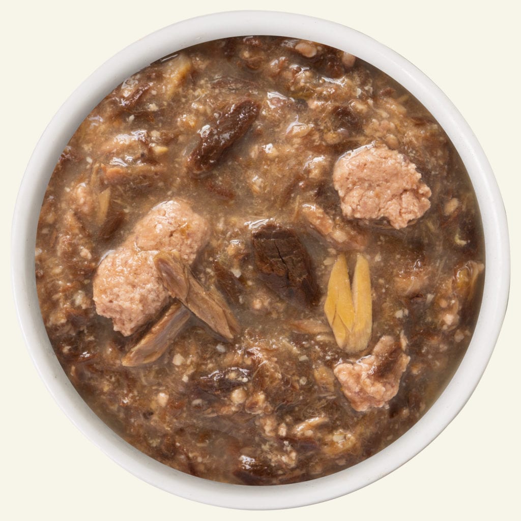 Weruva BFF Duck & Salmon Date Nite! Dinner in Gravy, 2.8oz