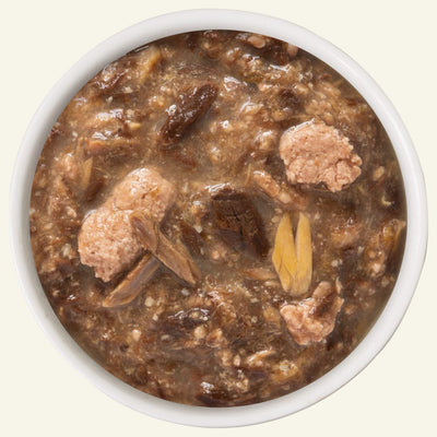 Weruva BFF Duck & Salmon Date Nite! Dinner in Gravy, 2.8oz