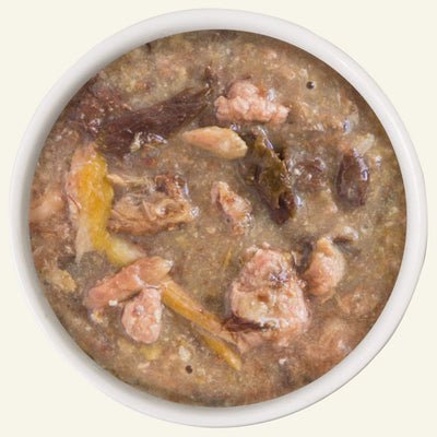 Weruva BFF Duck & Tuna Lots-O-Luck! Dinner in Gravy (2 sizes)