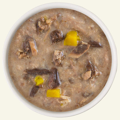 Weruva BFF Chicken & Pumpkin Love Munchkin! Dinner in Gravy (2 sizes)
