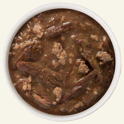 Weruva BFF Tuna & Lamb Luv Ya Dinner in Gravy, 3oz