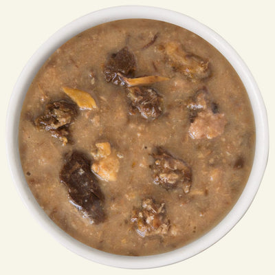 Weruva BFF Chicken, Turkey & Salmon Purr-Fect Plannin'! Dinner in Gravy, 2.8oz