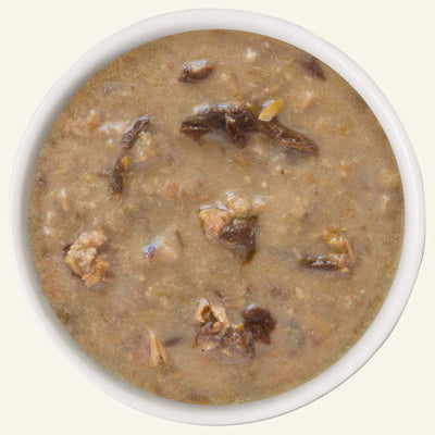 Weruva BFF Chicken & Turkey QT Patootie! Dinner in Gravy (2 sizes)