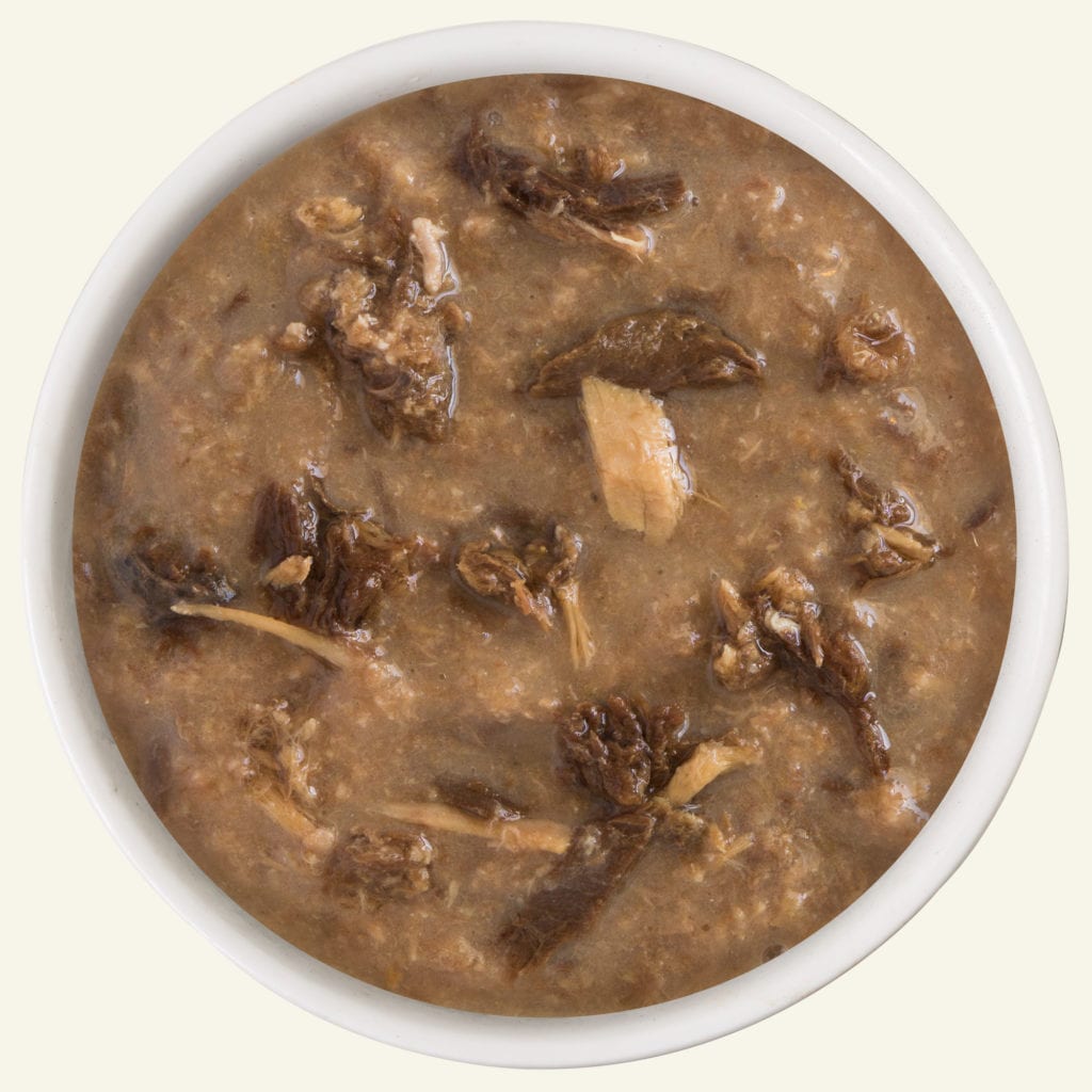 Weruva BFF Chicken & Tuna Seeya Sooner! Dinner in Gravy, 2.8oz