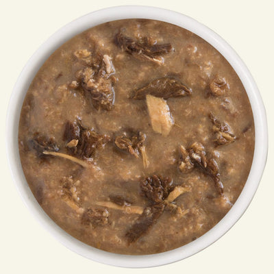Weruva BFF Chicken & Tuna Seeya Sooner! Dinner in Gravy, 2.8oz