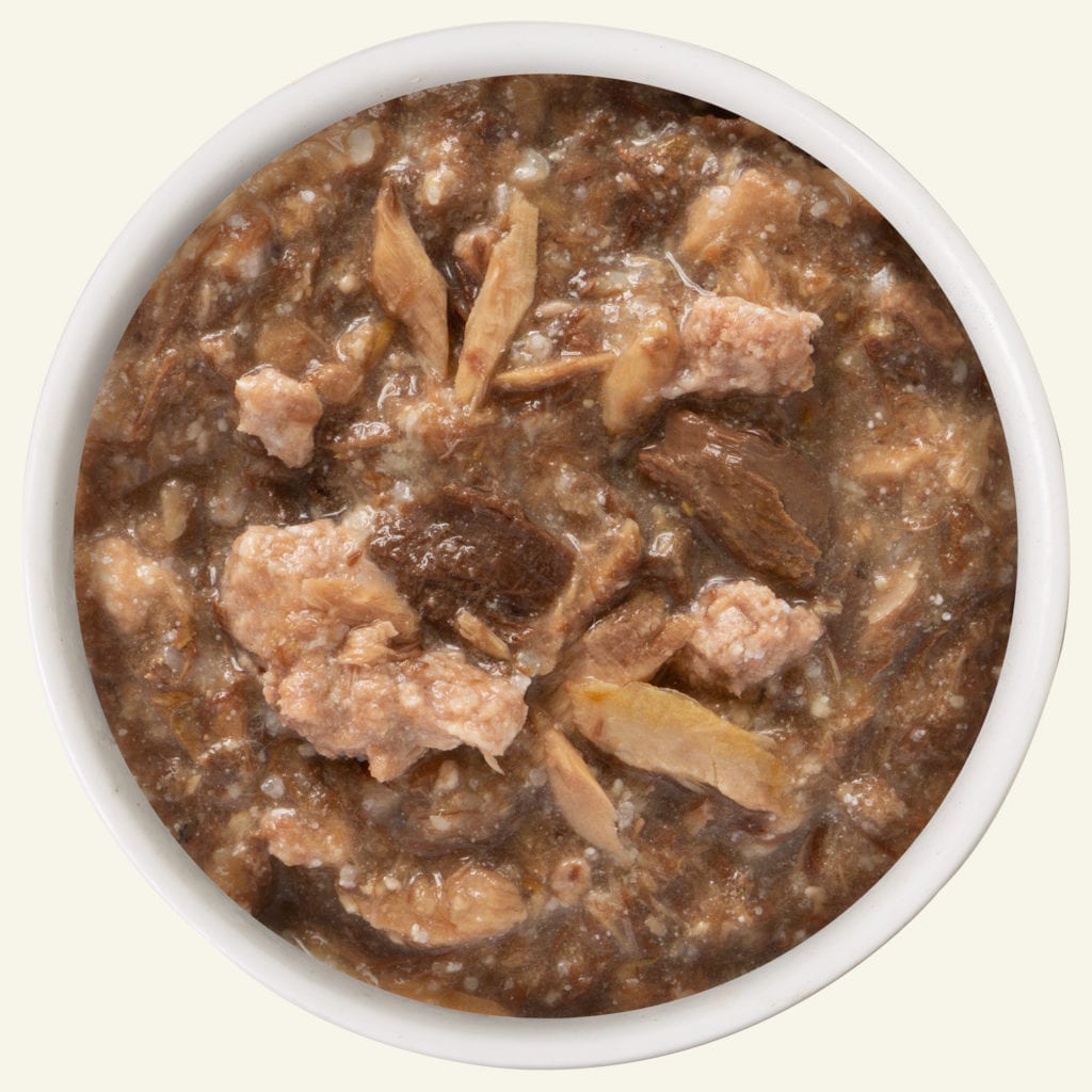 Weruva BFF Lamb & Tuna Shazaam! Dinner in Gravy, 2.8oz