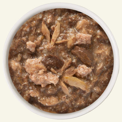 Weruva BFF Lamb & Tuna Shazaam! Dinner in Gravy, 2.8oz