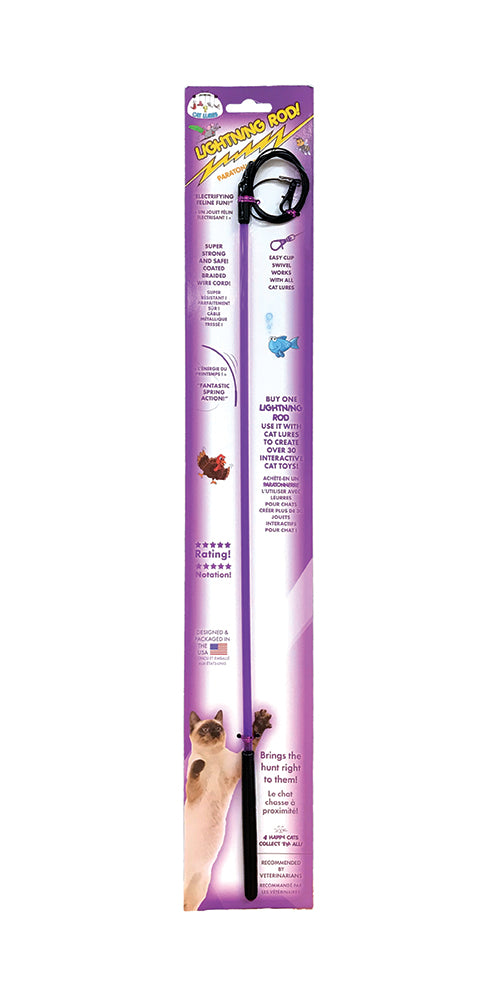 Lightning Rod (assorted colours)