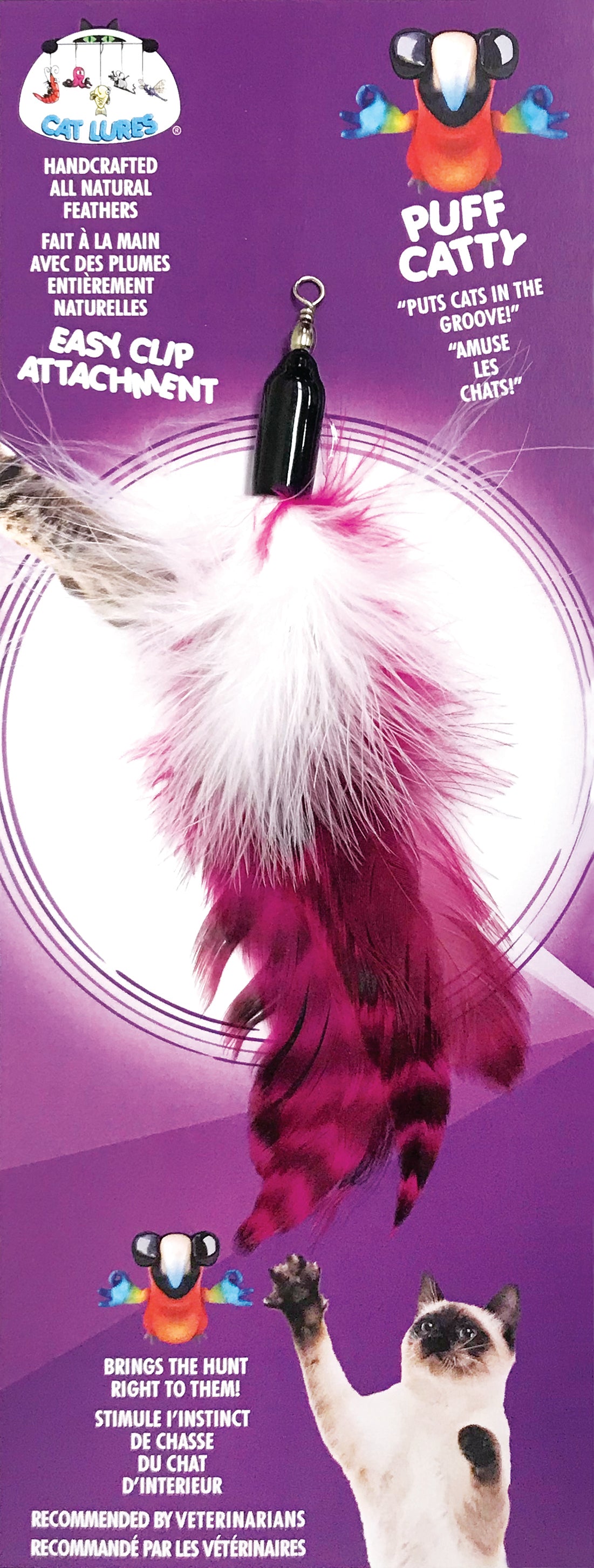 Puff Catty