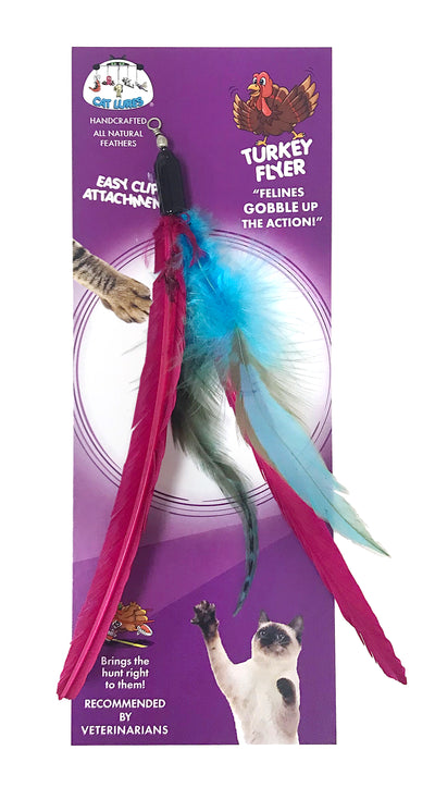 Turkey Flyer Attachment