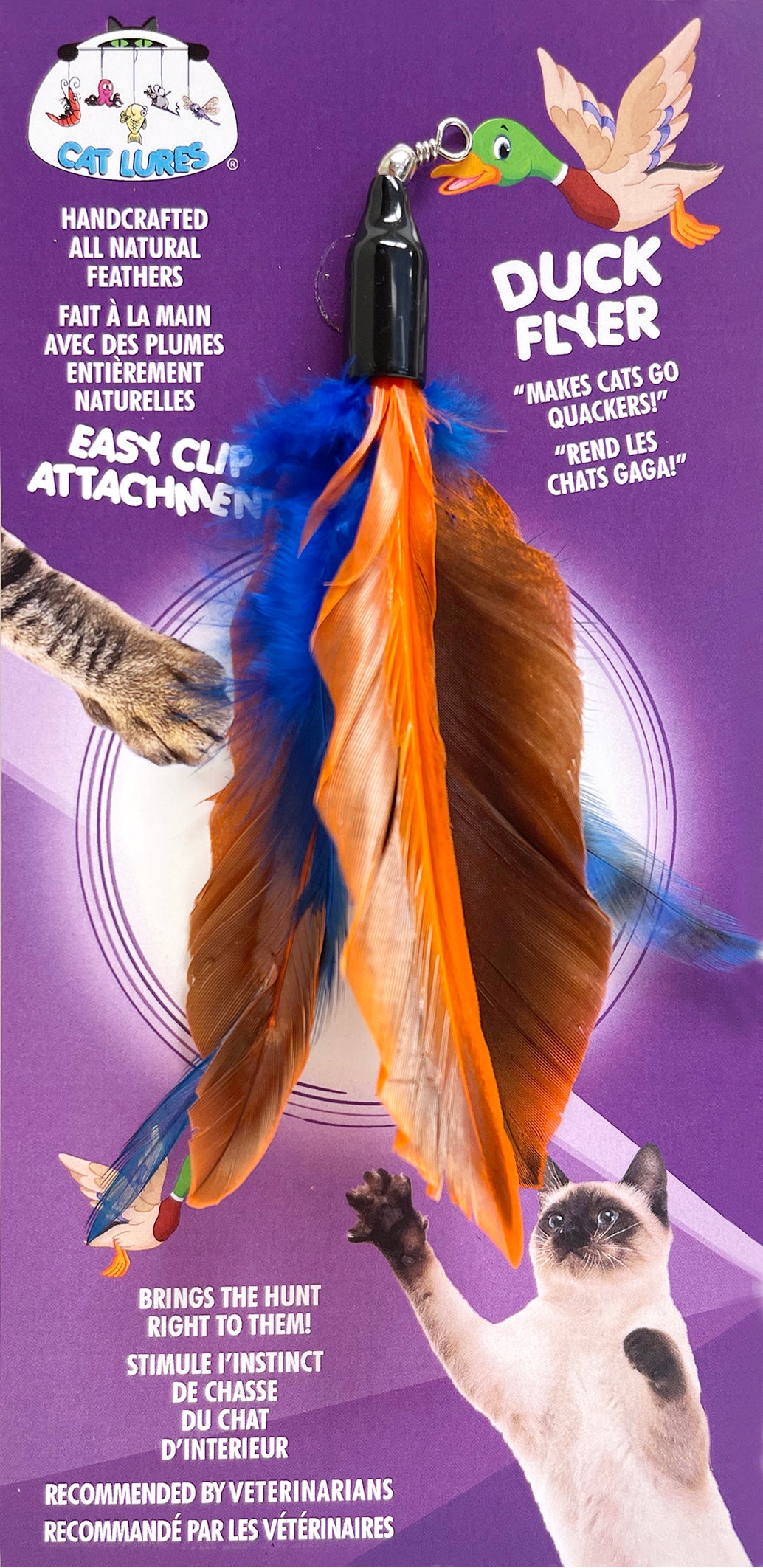Duck Flyer Attachment
