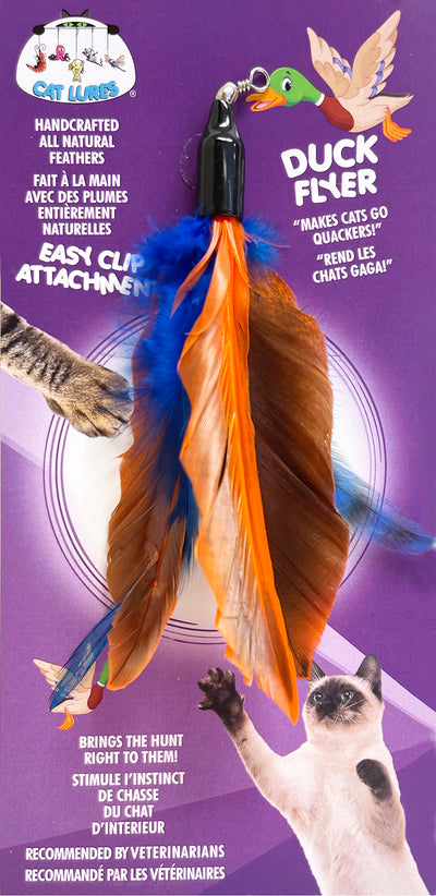 Duck Flyer Attachment