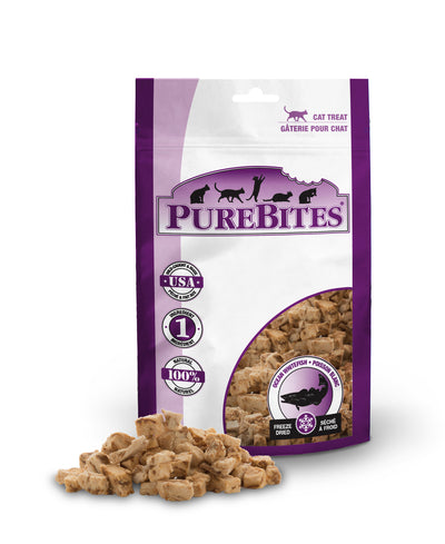 Freeze Dried Ocean Whitefish Treats