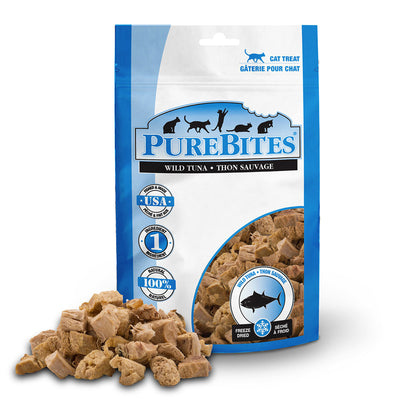Freeze Dried Tuna Treats