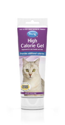 High Calorie Gel Supplement