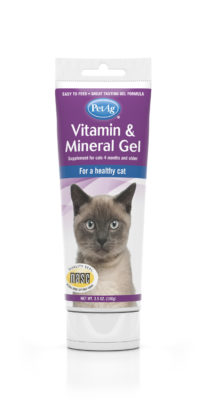 Vitamin & Mineral Gel Supplement