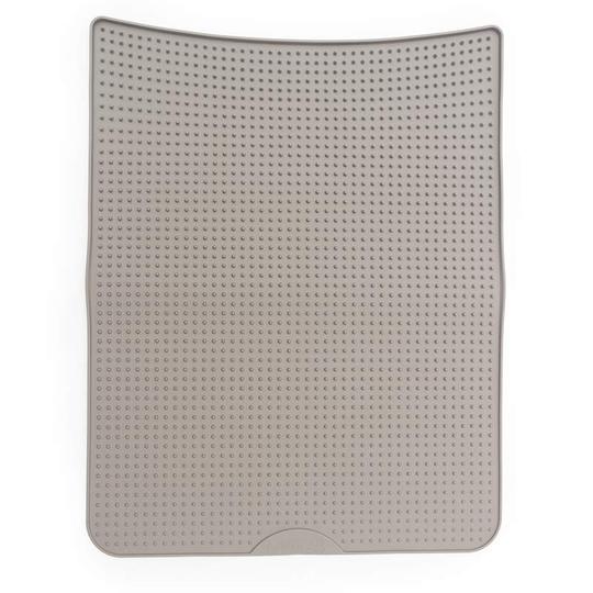 Silicone Litter Mat with Graduated Spikes, 2 Colours Available