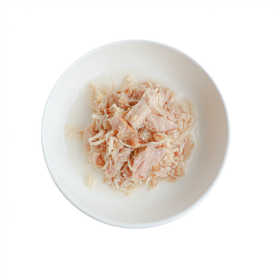 Deboned Chicken & Salmon Topper