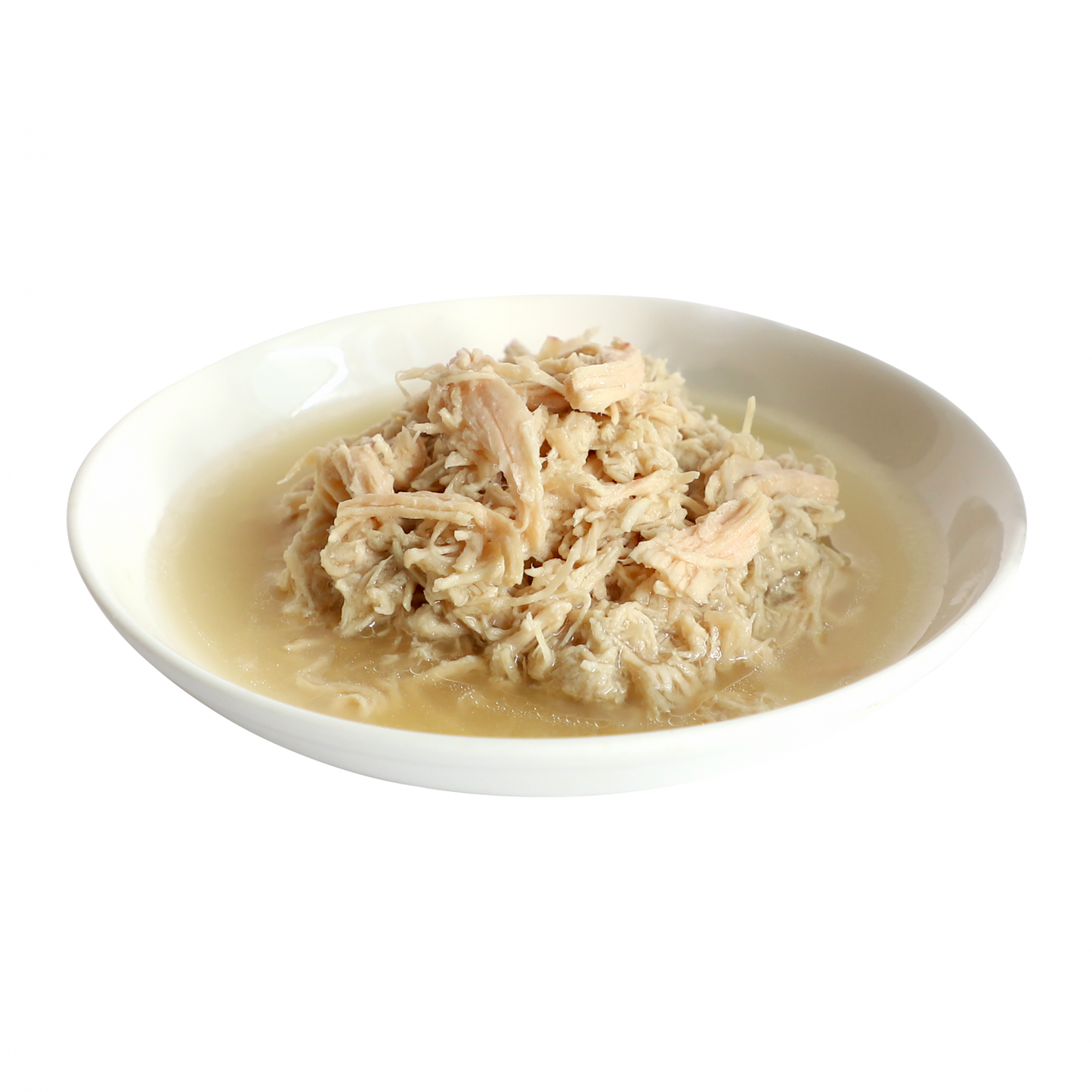 Complete Cuisine Chicken And Skipjack In Broth